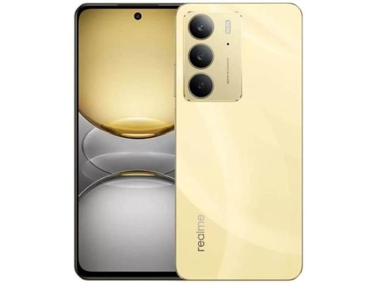 Смартфон Realme C75 8/128Gb Gold